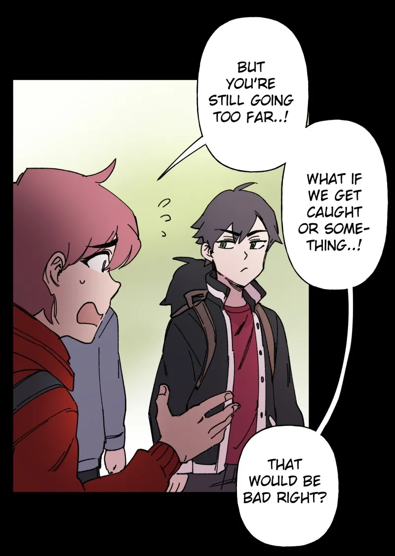 LUMINE Chapter 102 page 6 - 