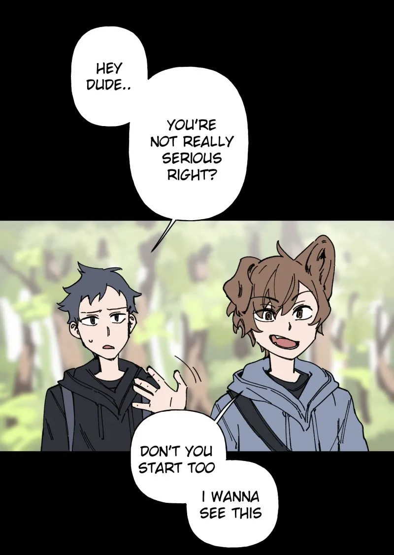 LUMINE Chapter 103 page 1 - 
