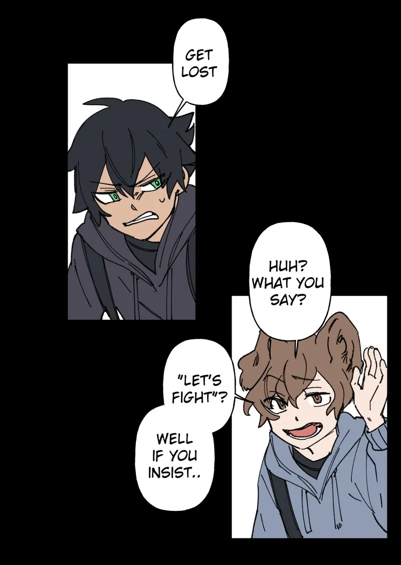 LUMINE Chapter 103 page 12 - 