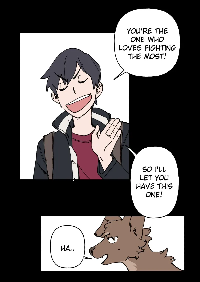 LUMINE Chapter 103 page 18 - 