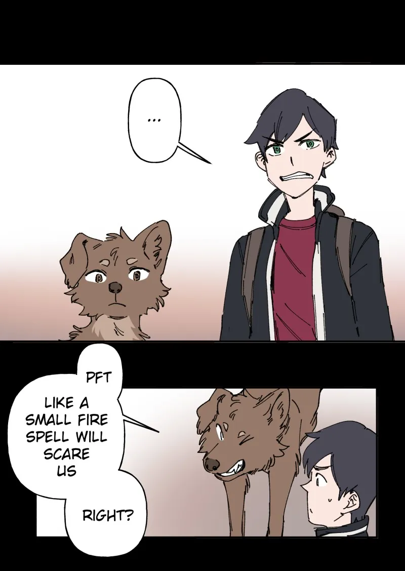 LUMINE Chapter 103 page 25 - 