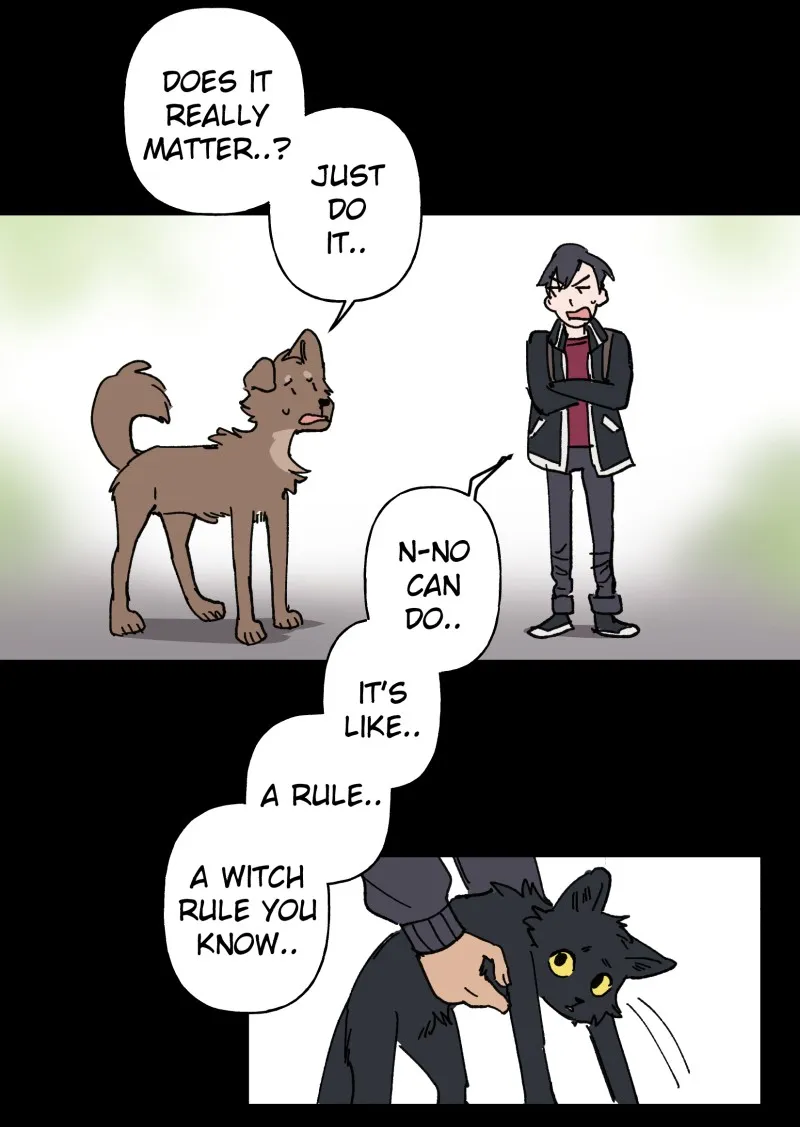 LUMINE Chapter 103 page 29 - 