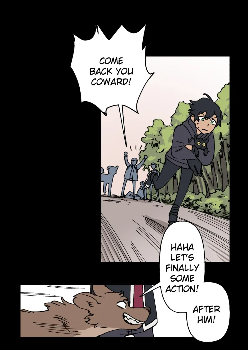 LUMINE Chapter 103 page 32 - 