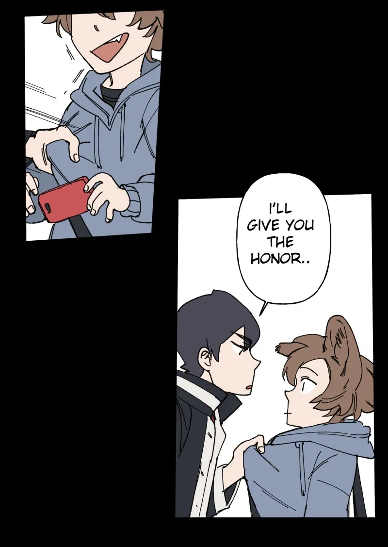 LUMINE Chapter 103 page 7 - 