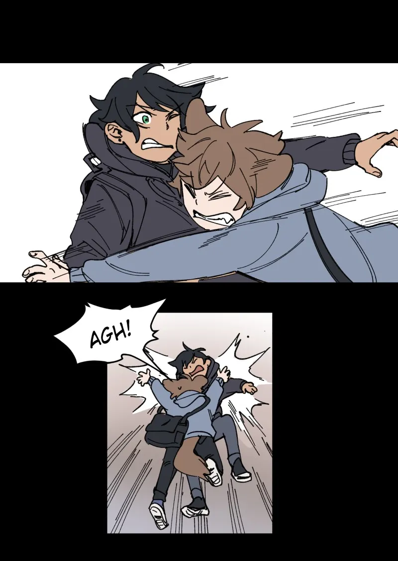 LUMINE Chapter 103 page 9 - 