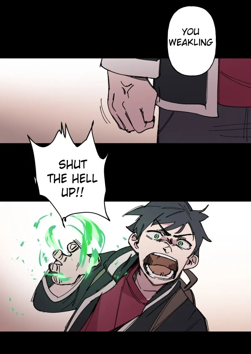 LUMINE Chapter 104 page 18 - 