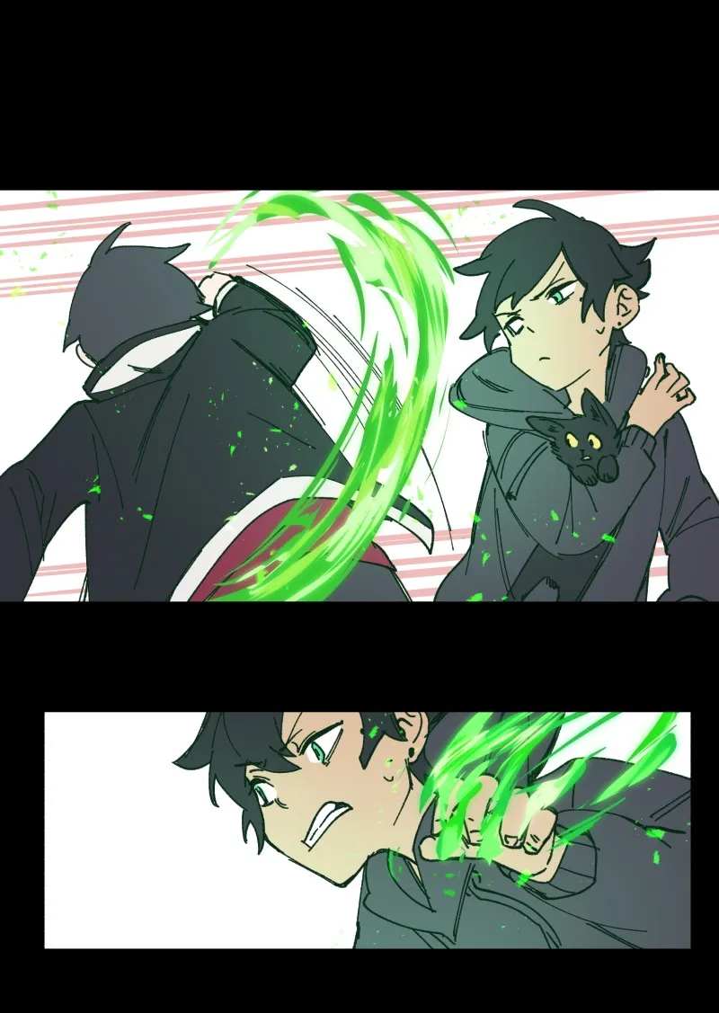 LUMINE Chapter 104 page 19 - 