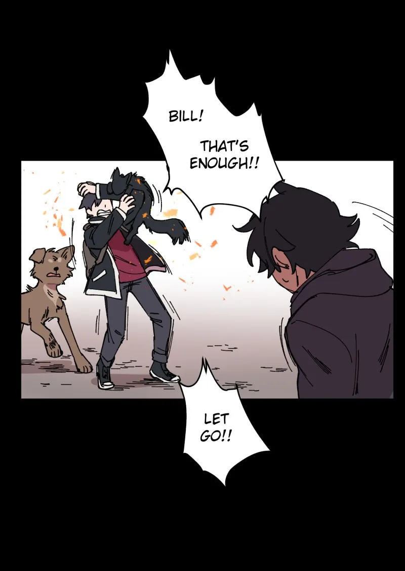 LUMINE Chapter 104 page 29 - 