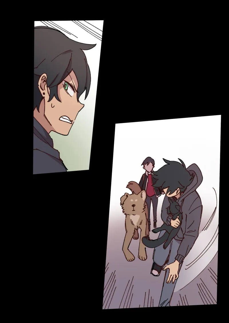 LUMINE Chapter 104 page 4 - 