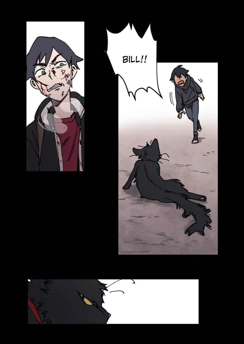LUMINE Chapter 104 page 32 - 