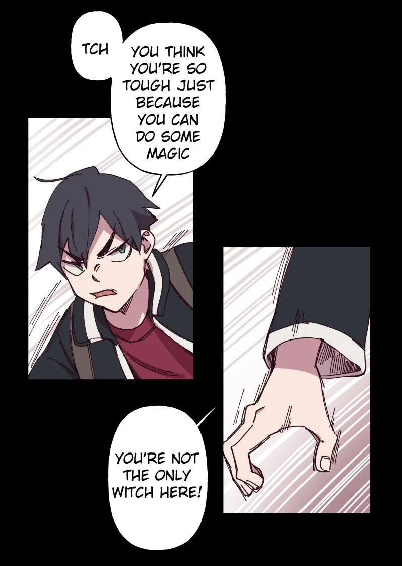LUMINE Chapter 104 page 8 - 