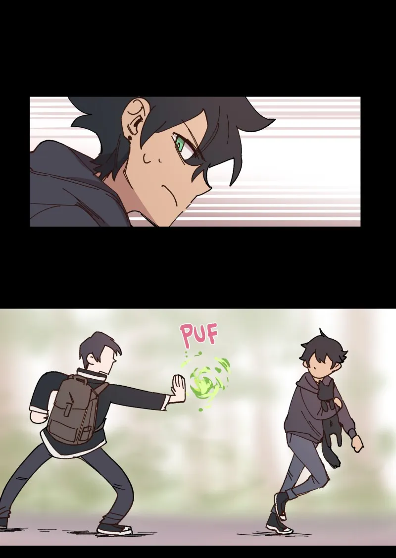 LUMINE Chapter 104 page 9 - 