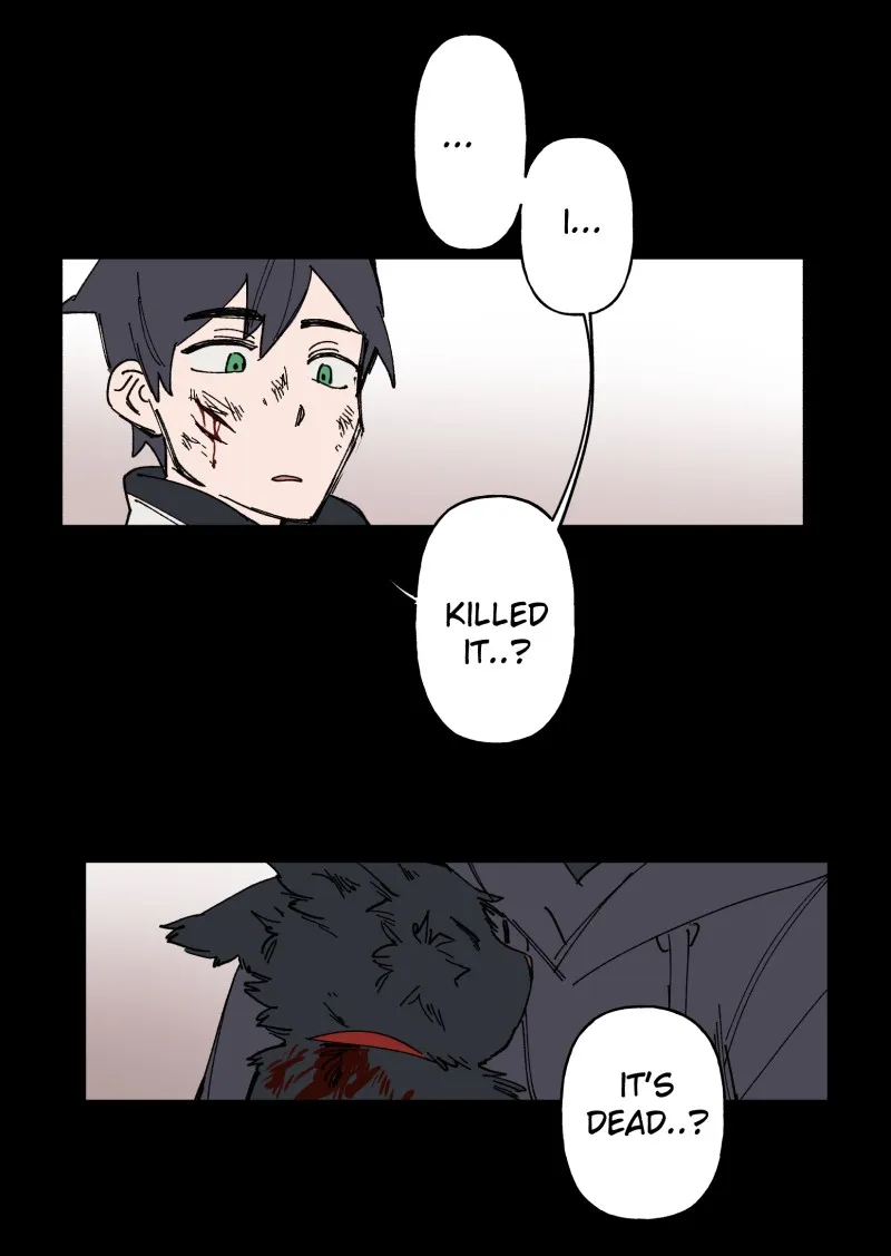 LUMINE Chapter 105 page 11 - 