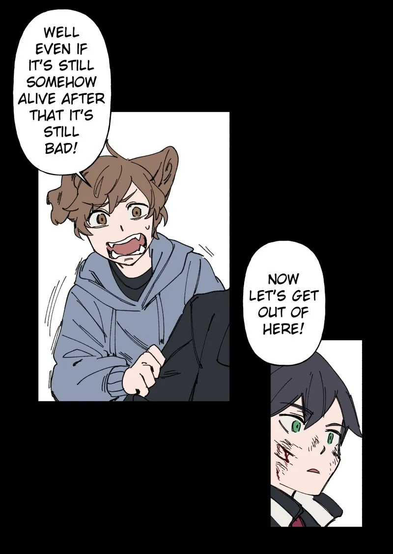 LUMINE Chapter 105 page 12 - 