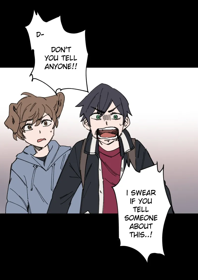 LUMINE Chapter 105 page 15 - 