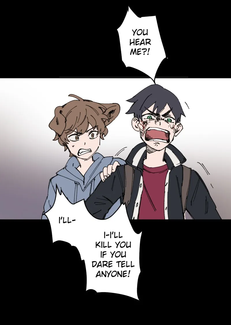 LUMINE Chapter 105 page 17 - 