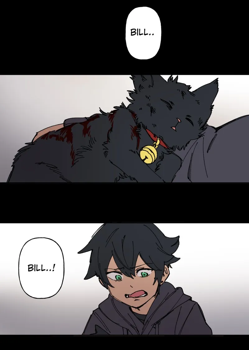 LUMINE Chapter 105 page 21 - 