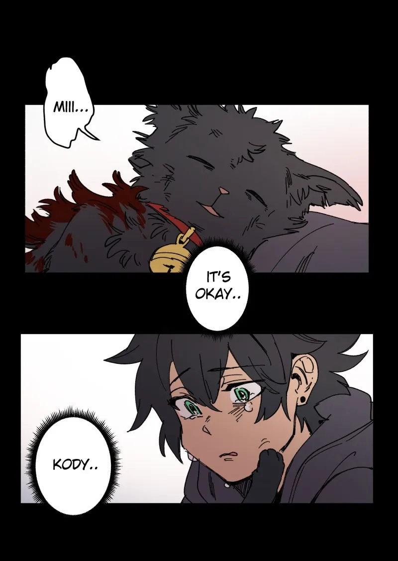 LUMINE Chapter 105 page 29 - 