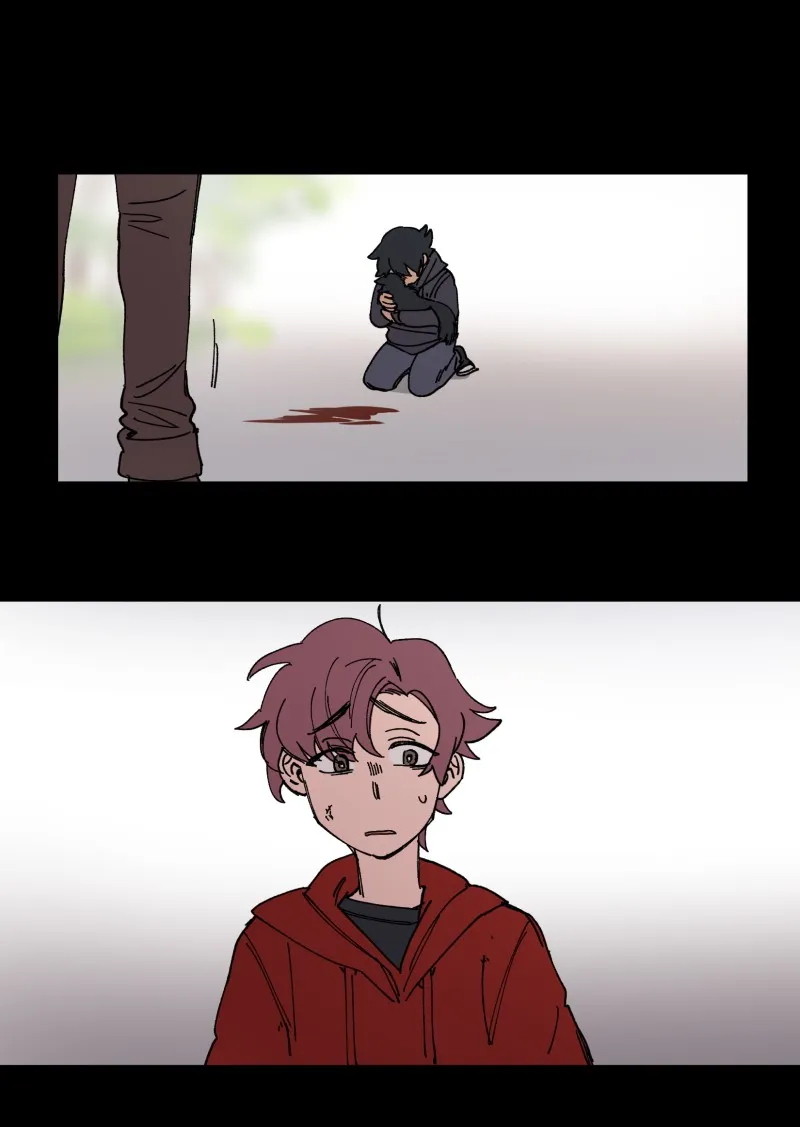 LUMINE Chapter 105 page 35 - 
