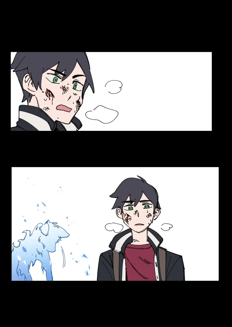 LUMINE Chapter 105 page 8 - 