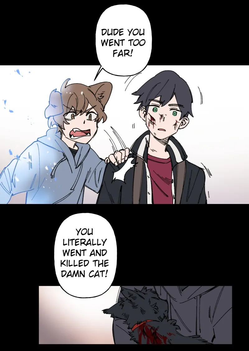 LUMINE Chapter 105 page 9 - 