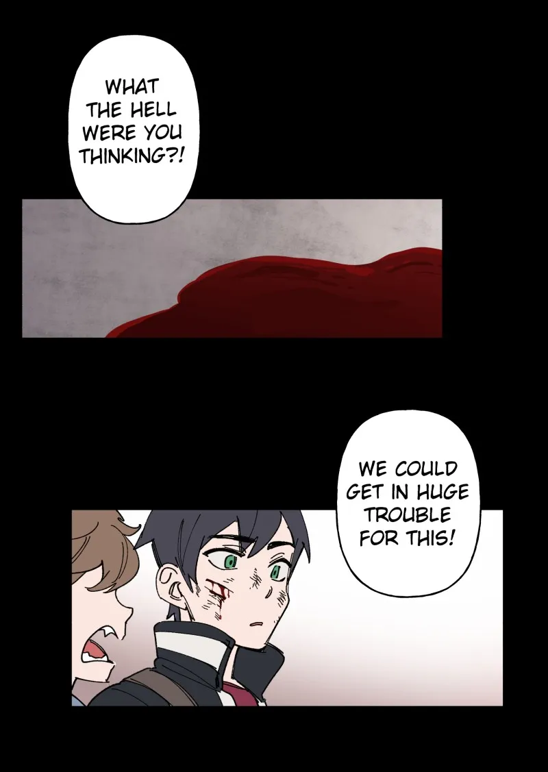 LUMINE Chapter 105 page 10 - 