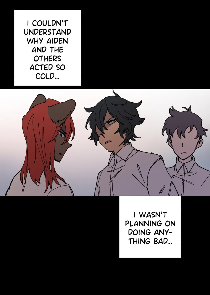 LUMINE Chapter 107 page 19 - 