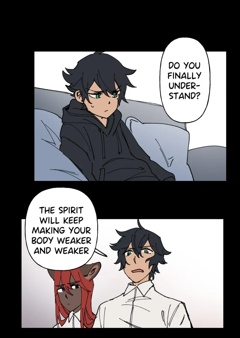 LUMINE Chapter 107 page 30 - 