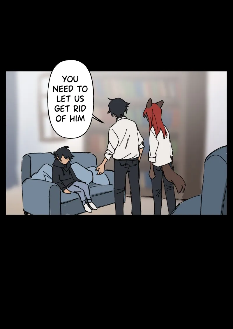 LUMINE Chapter 107 page 31 - 