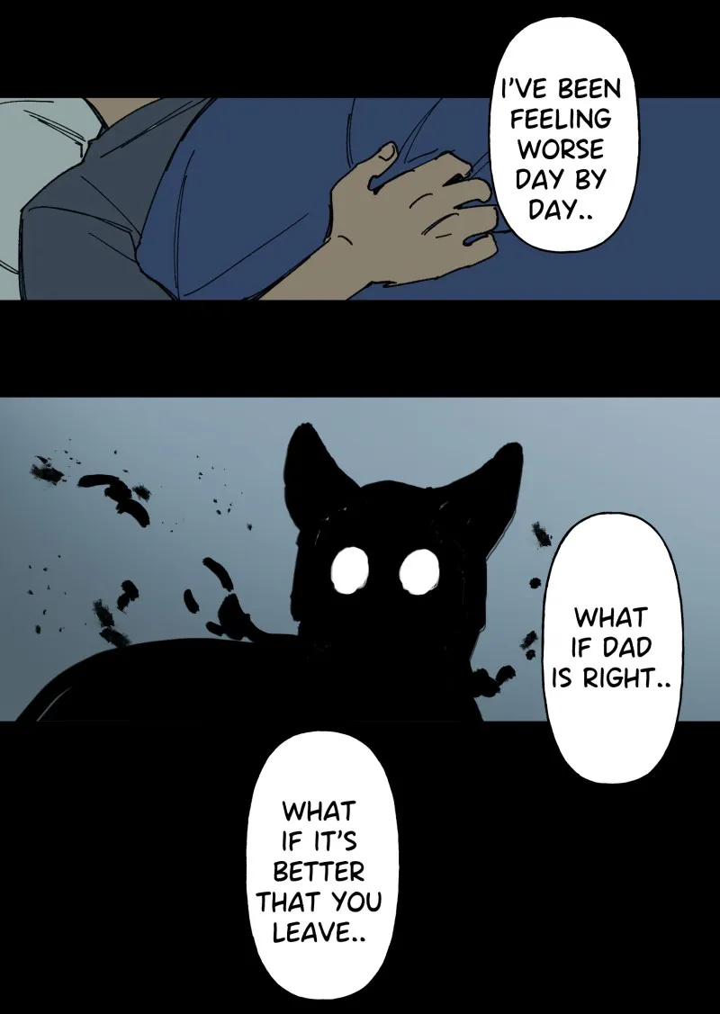 LUMINE Chapter 107 page 34 - 