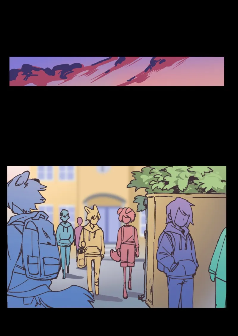 LUMINE Chapter 108 page 12 - 