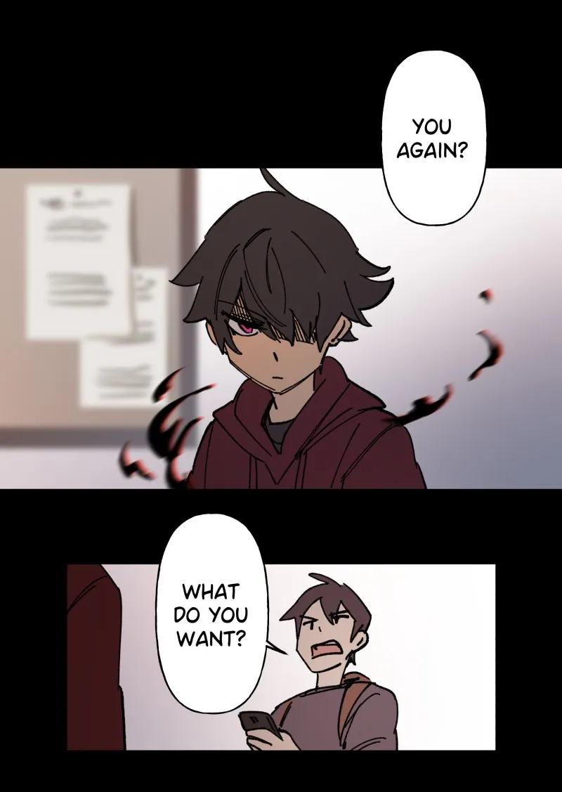 LUMINE Chapter 108 page 17 - 