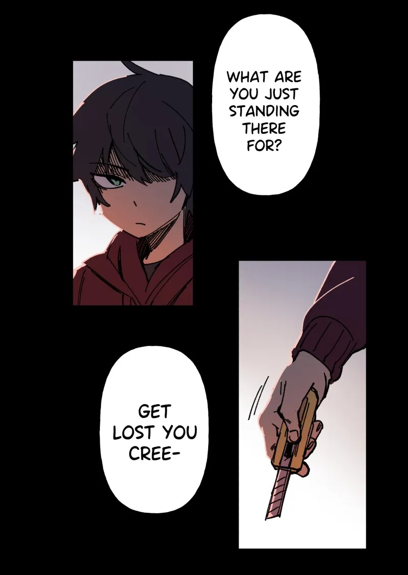 LUMINE Chapter 108 page 18 - 