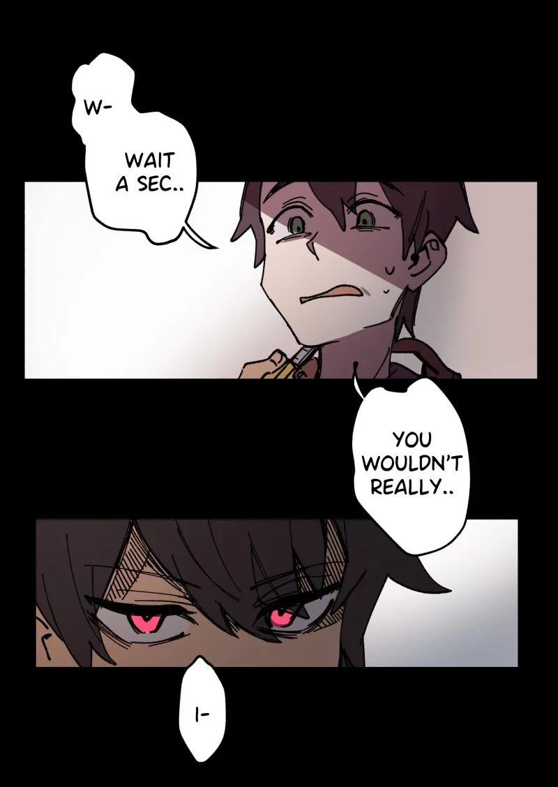 LUMINE Chapter 108 page 20 - 