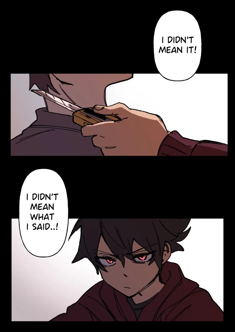 LUMINE Chapter 108 page 21 - 