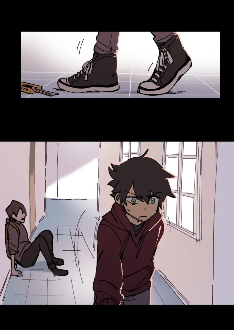 LUMINE Chapter 108 page 27 - 