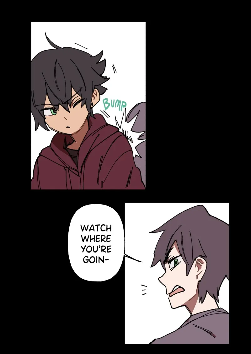LUMINE Chapter 108 page 5 - 