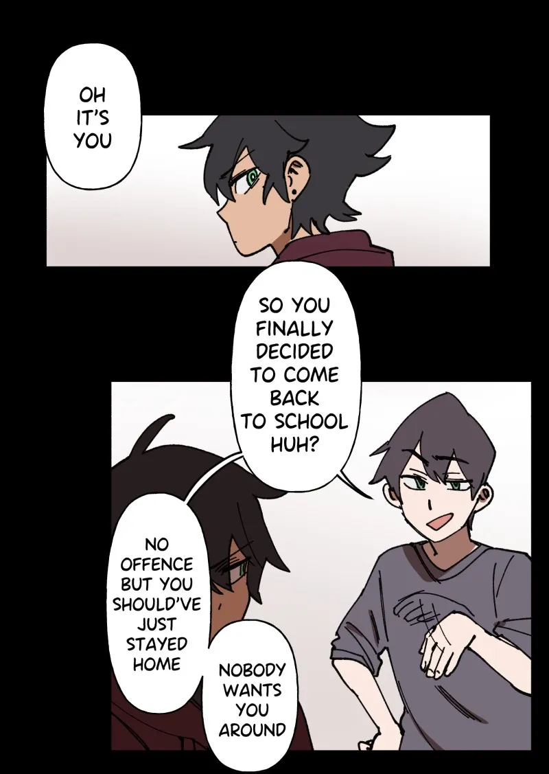 LUMINE Chapter 108 page 6 - 