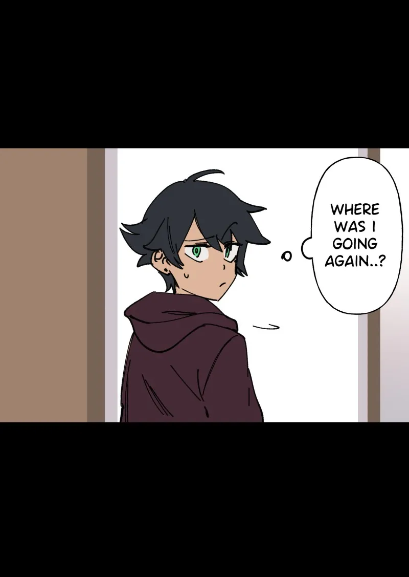LUMINE Chapter 109 page 21 - 