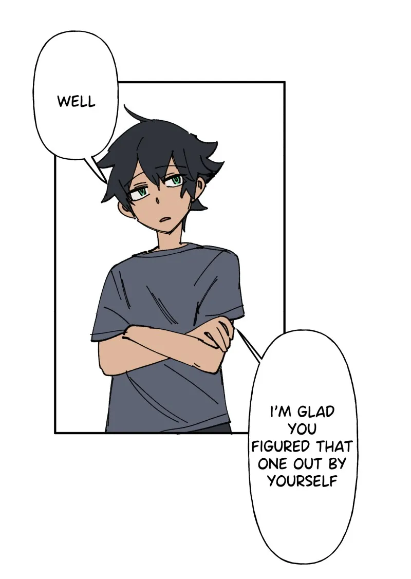 LUMINE Chapter 109 page 29 - 