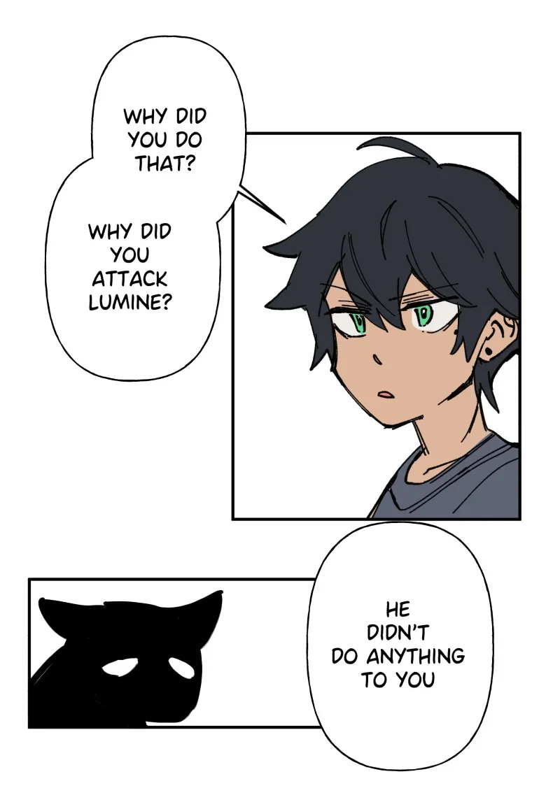 LUMINE Chapter 109 page 31 - 