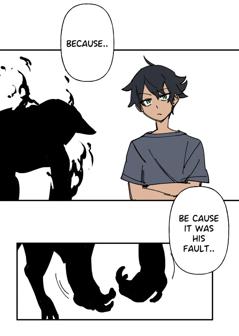 LUMINE Chapter 109 page 32 - 