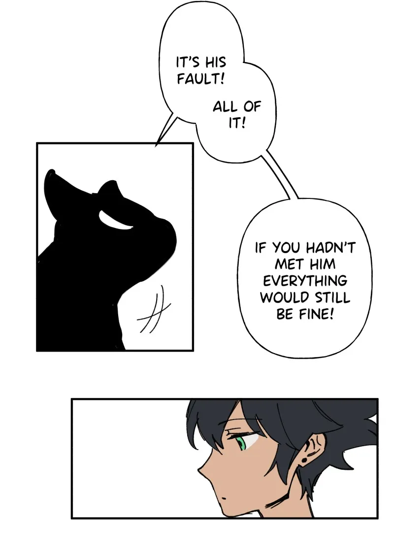 LUMINE Chapter 109 page 33 - 