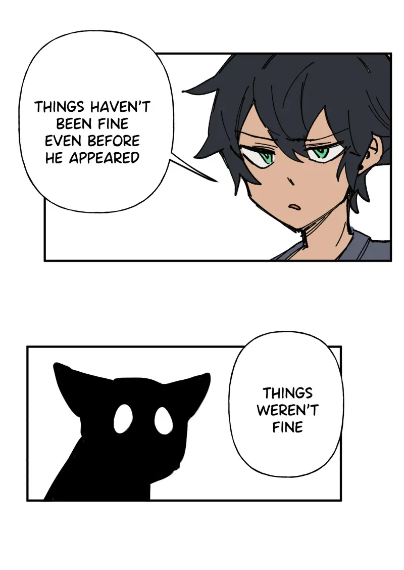 LUMINE Chapter 109 page 35 - 