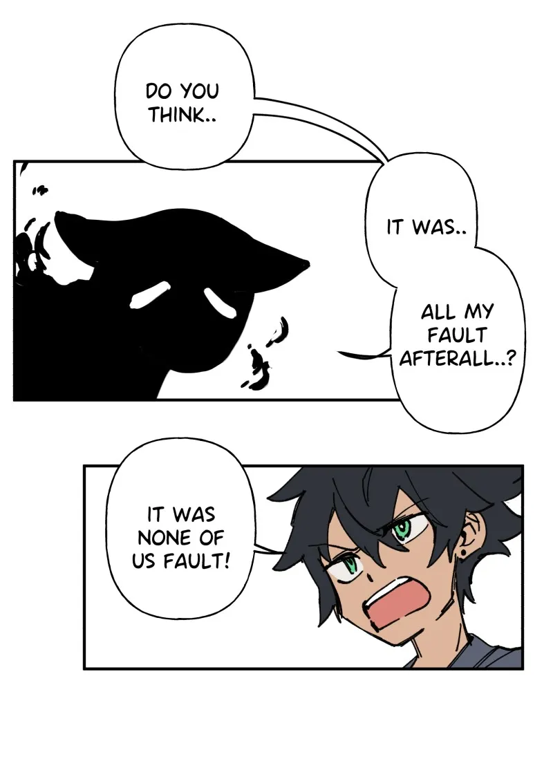 LUMINE Chapter 109 page 36 - 