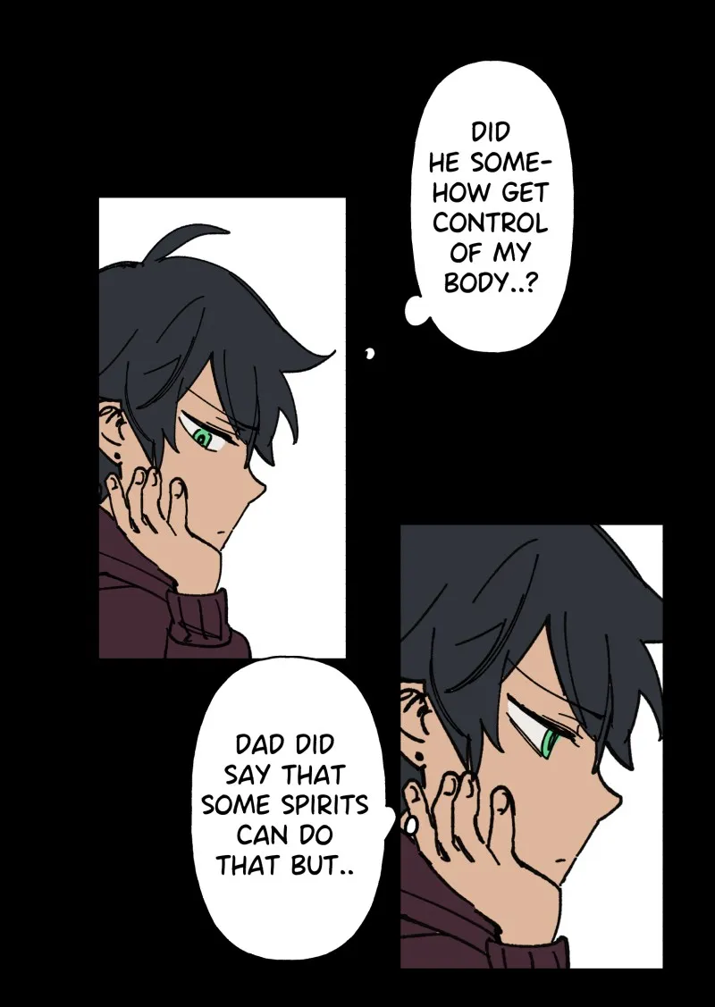 LUMINE Chapter 109 page 6 - 