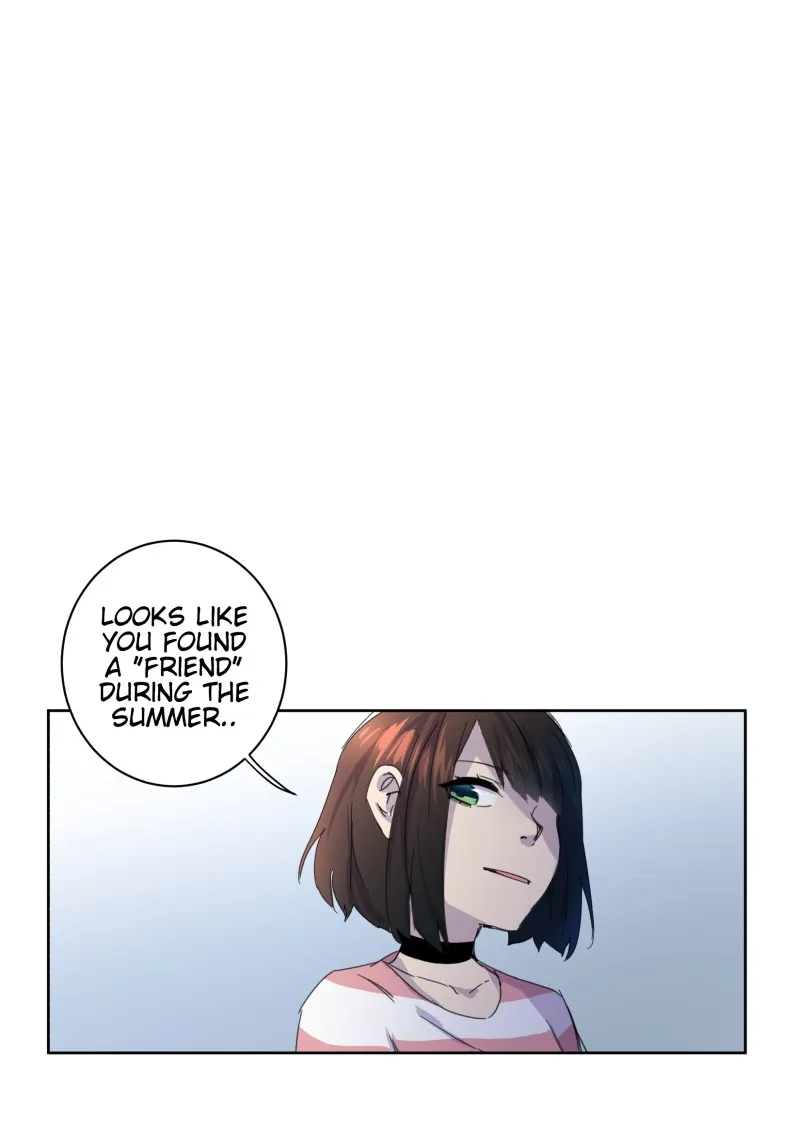 LUMINE Chapter 11 page 1 - 