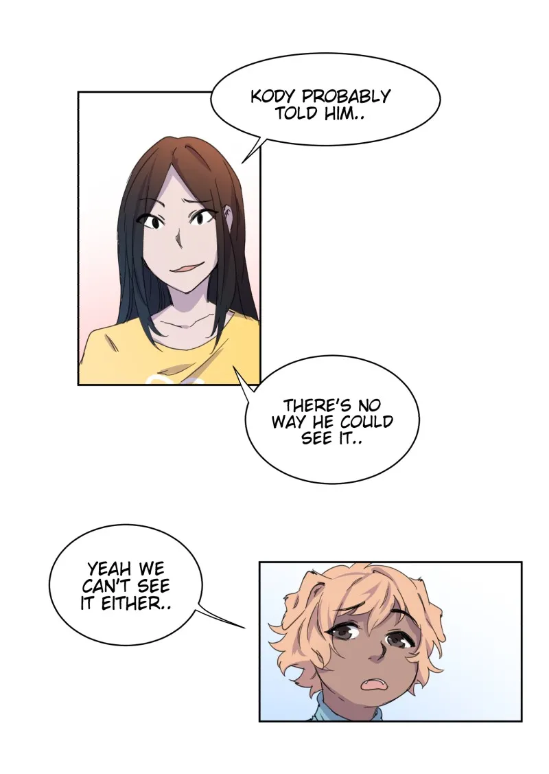 LUMINE Chapter 11 page 13 - 