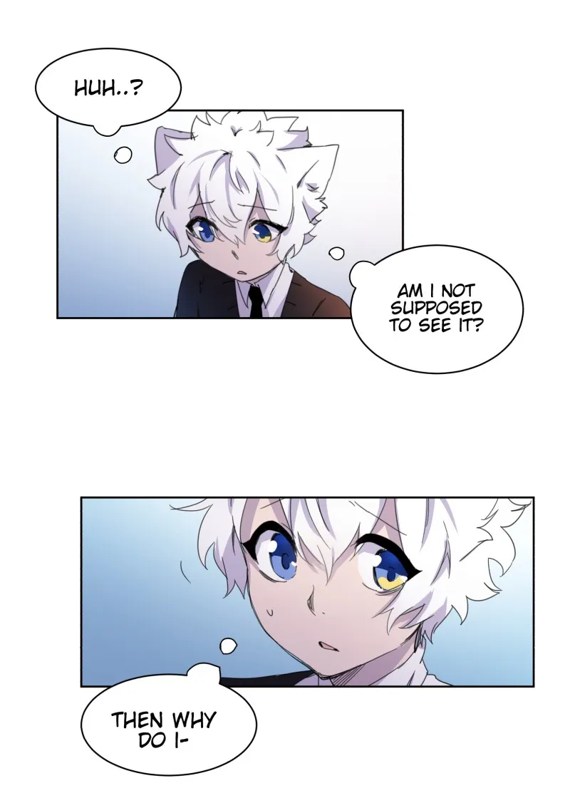 LUMINE Chapter 11 page 14 - 