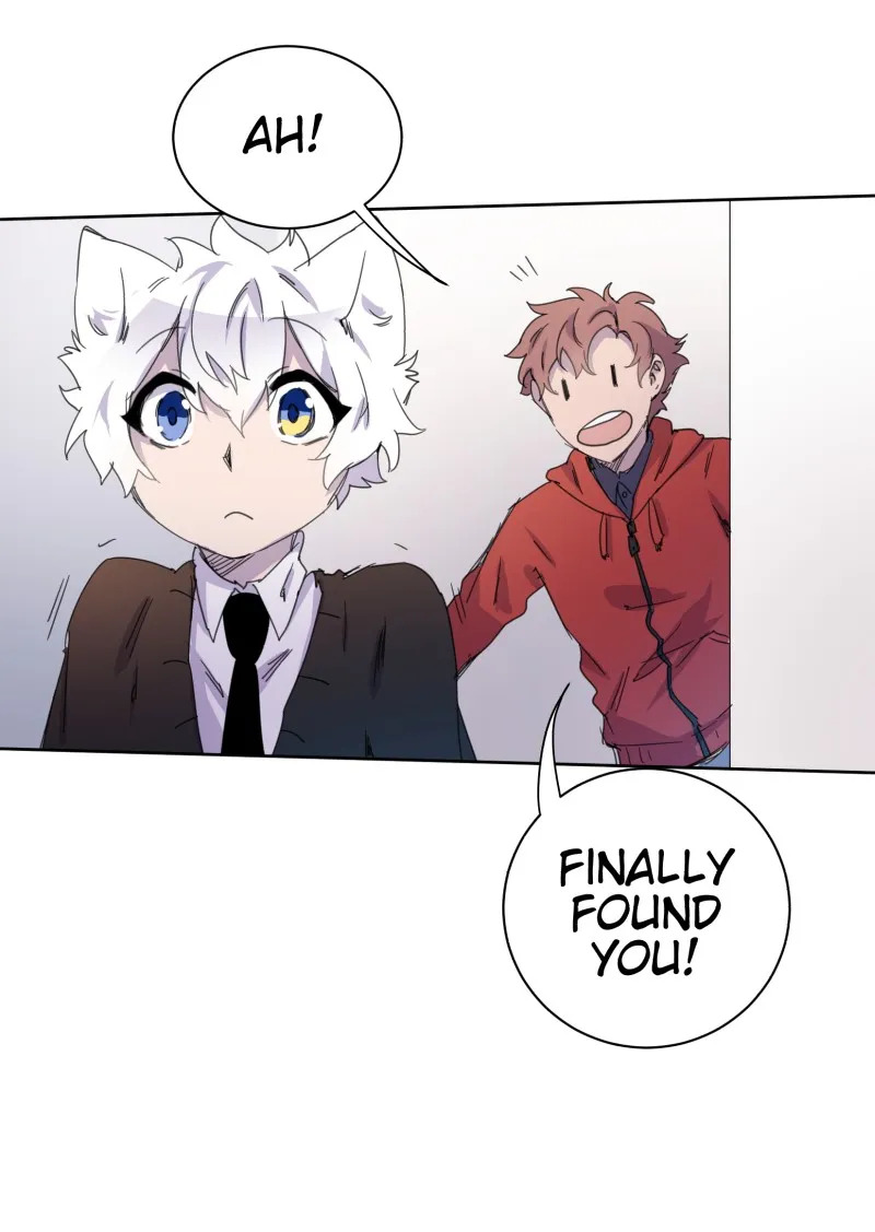 LUMINE Chapter 11 page 17 - 